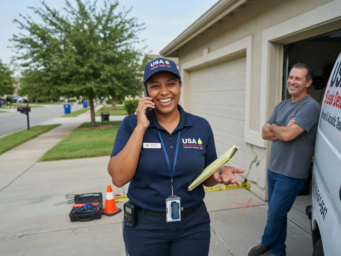 Slab Leak Repair Kansas, OK FAQs